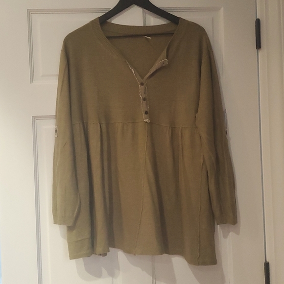 Free People Tops - Free People Tunic